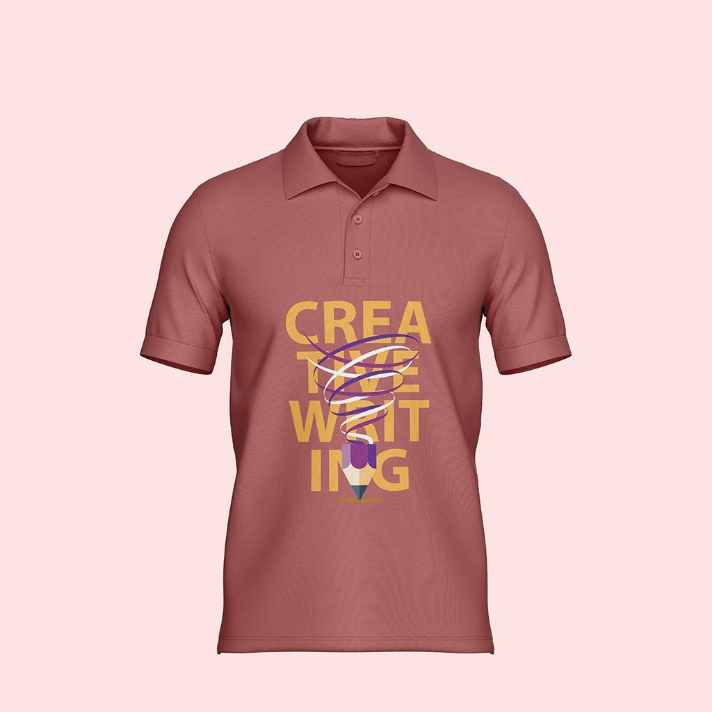 Creative Writing T-Shirt - Coller